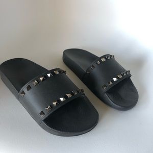 Valentino PVC Sandals
